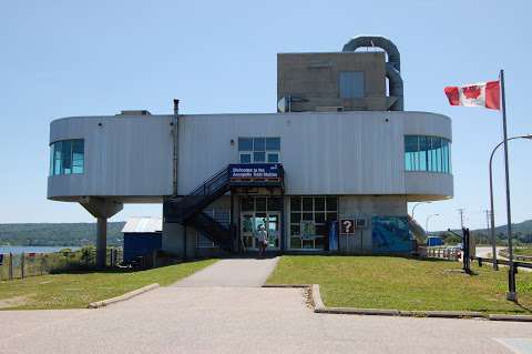 Annapolis Royal Visitor Information Centre